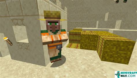 How to make Wheat in Minecraft | Minecraft-Max.com