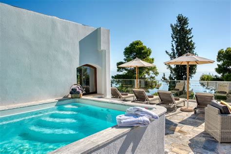 The Best Luxury Hotels to Book in Corfu