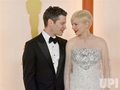 Photo: Thomas Kail and Michelle Williams Attend the 95th Academy Awards in Los Angeles ...