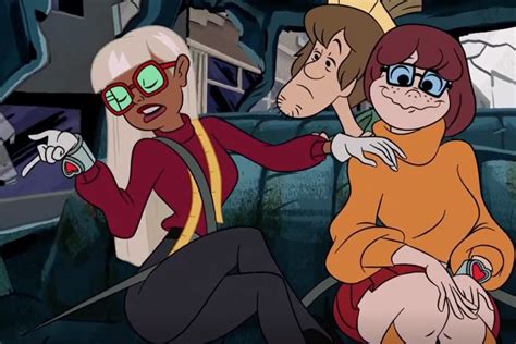 Velma is openly gay in new 'Trick or Treat Scooby Doo' - Upworthy