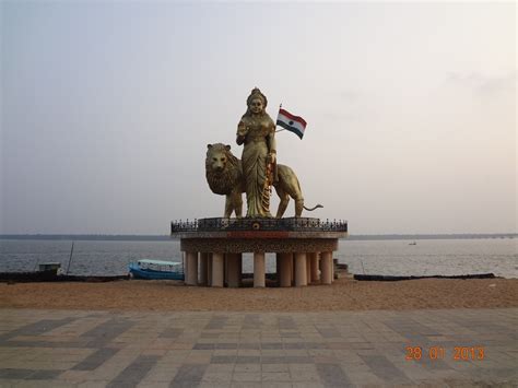 Bharat Mata Statue