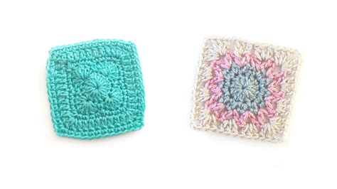 The Best Crochet Square Motif Patterns - This is Crochet