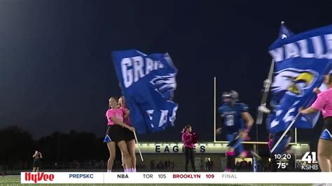 Under the Lights: Week 9 high school football highlights from across ...