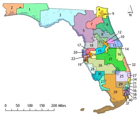 District Maps - The Florida Senate