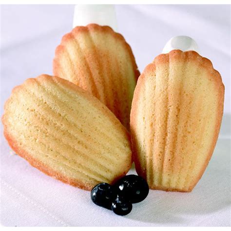 Sugar Bowl Bakery Madeleines - Indiana Chronicle