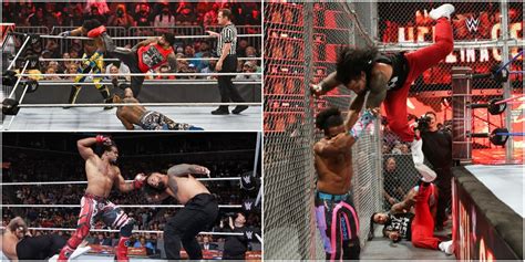 Every Major Usos Vs. New Day Match, Ranked