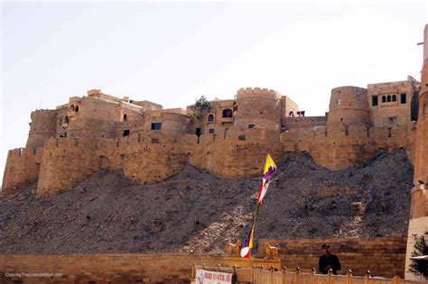 Best Luxury Hotels in Jaisalmer, Indian Golden City! - Chasing The ...