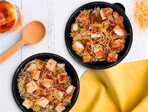 Bojangles Debuts New Chicken Rice Bowl