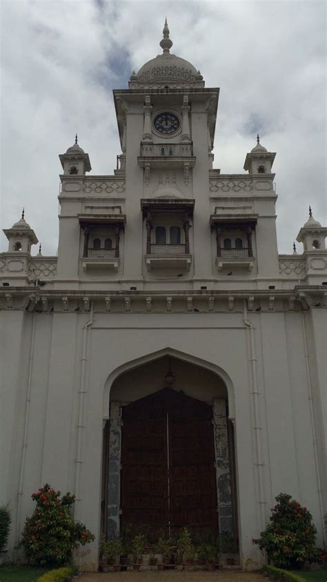 Chowmahalla Palace in Hyderabad, India | Architecture, House styles, Design