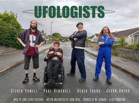 UFOLOGISTS (2022)