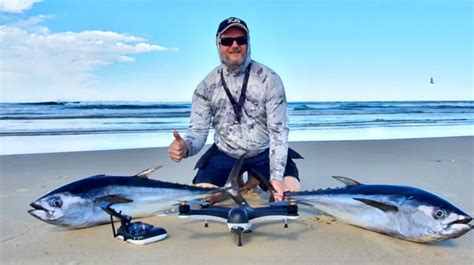 Drone Fishing: 7 important tips for beginners