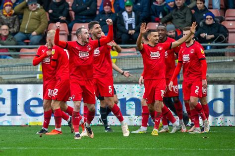 Leyton Orient - December Player of the Month