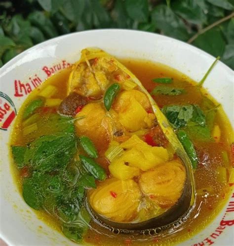 Pindang Patin, Olahan Ikan Berkuah Khas Palembang, Berikut Resepnya - sijori.id