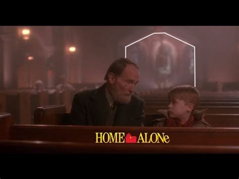 Home Alone - The Overarching Perspective - Church Scene (analysis) - YouTube