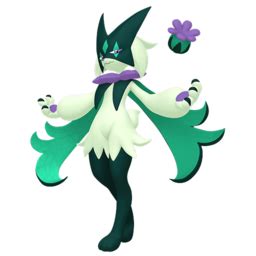 Meowscarada sprites gallery | Pokémon Database