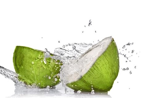 Tender Coconut Water and a Tsunami of Benefits for You