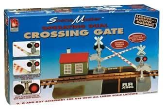 Amazon.com: Operating Dual Crossing Gate (O&G): Toys & Games