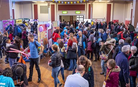 More than 130 free events on final weekend of Cambridge Science Festival