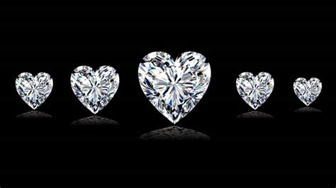 Heart Shaped Diamonds: Everything You Need To Know - Diamond101