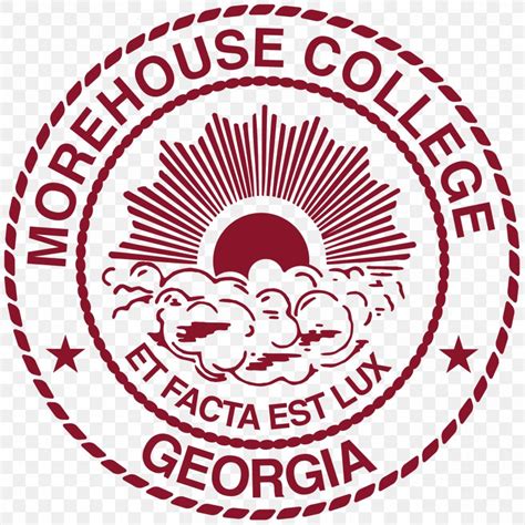 Morehouse College Logo University Historically Black Colleges And ...