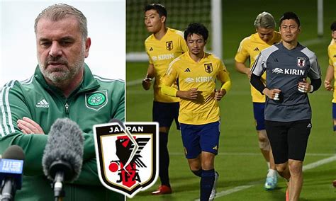 World Cup: Japan 'eye up Ange Postecoglou if they flop in Qatar ...