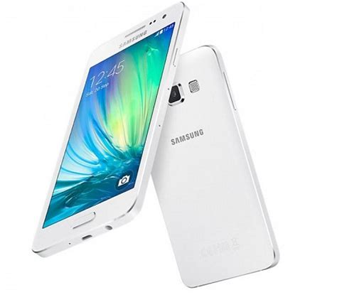 Samsung Galaxy A4 Price in Pakistan & Specifications - Hamariweb