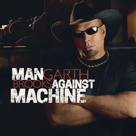 Everything We Know About Garth Brooks' New Album