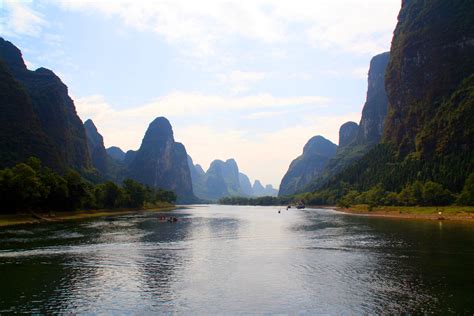 Li River - River in China - Thousand Wonders