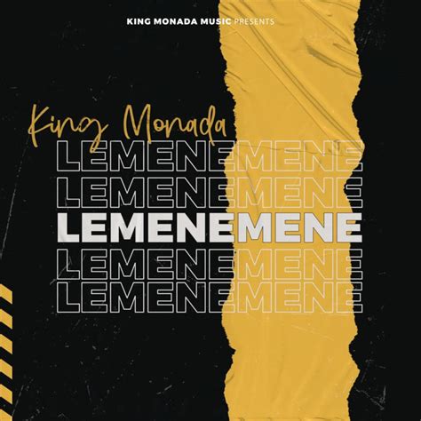 King Monada - LEMENEMENE • DOWNLOAD MP3