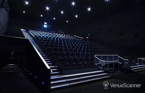 Hire Vue Cinema Edinburgh Omni Centre | Screens | VenueScanner