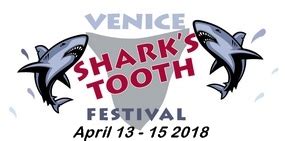 Shark's Tooth Festival 2018 - April 13-15 in Venice Florida