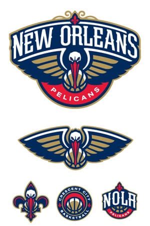 Pelicans project a personal one for logo designer | NBA.com