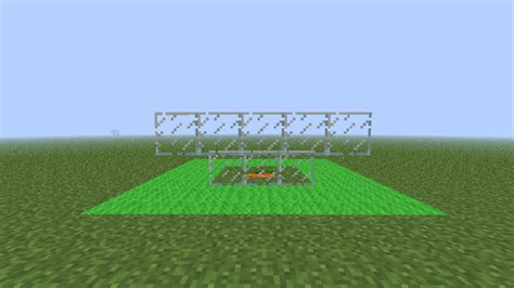 minecraft - Minimum safe spacing between lava and flamable materials ...
