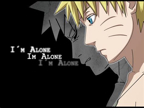 Loneliness Anime Quotes Wallpapers - Wallpaper Cave