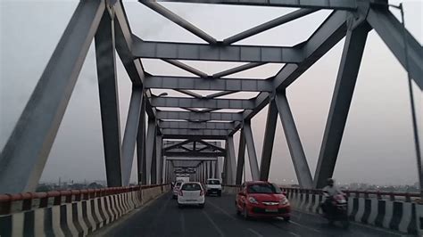 Ganga Bridge Patna Digha Sonepur - YouTube