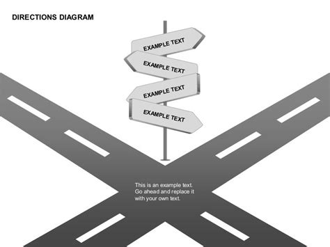 Directions Diagram Collection