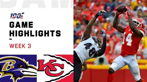 Ravens Vs Chiefs 2024 Highlights - Colly Diahann