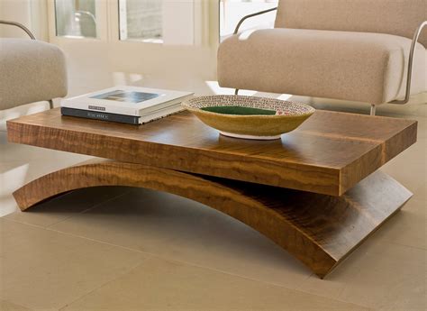 Modern Wood Coffee Table With Storage | donyaye-trade.com