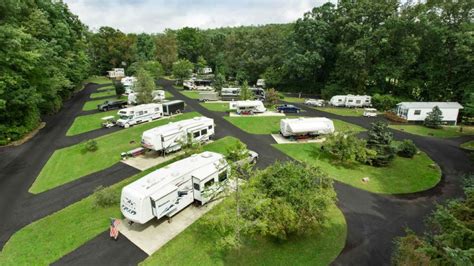 How to build an rv park in texas