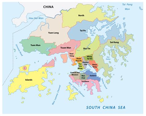 Hong Kong Maps & Facts - World Atlas