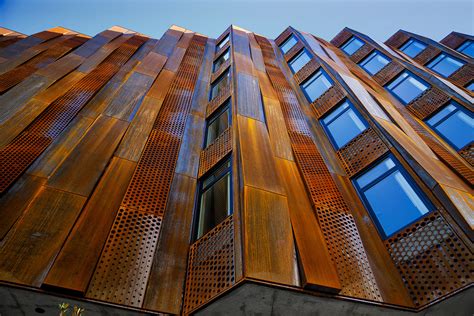 Gallery of Exploring Façade Cladding Systems in Modern Architecture - 3