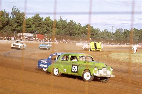 ADELAIDE VIRGINIA FAIRGROUNDS - THUNDERBIRD RACEWAY - speedwayandroadracehistory