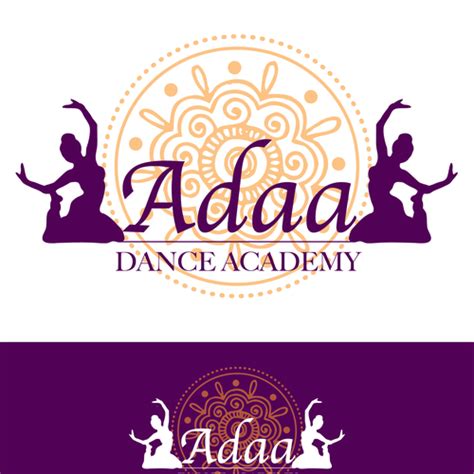 Create a artistic and creative logo for Adaa Dance Academy | Logo design contest