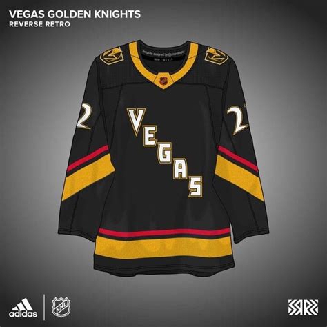 Vegas Golden Knights Jersey Schedule 2022