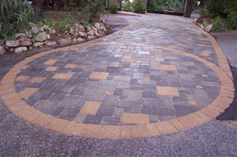 15 Paving Stone Driveway Design Ideas ~ Home Decorating Ideas - Home ...