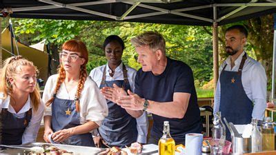 First look at series two of Gordon Ramsay’s Future Food Stars - Media Centre