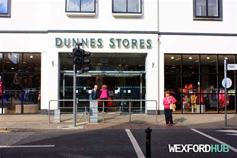 Dunnes Stores, Wexford