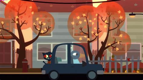 Night in the woods Gameplay walkthrough part 2 - YouTube