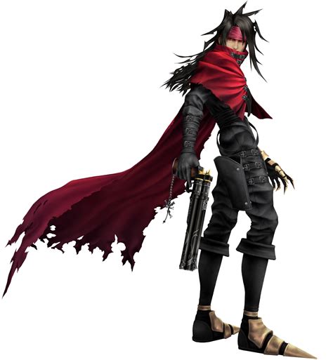 Vincent Valentine | Heroes Wiki | FANDOM powered by Wikia