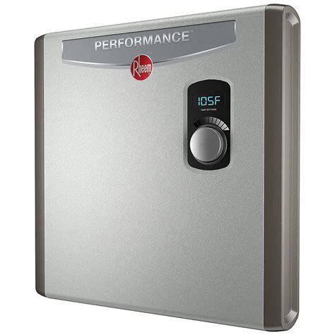 27kW Electric Tankless Water Heater